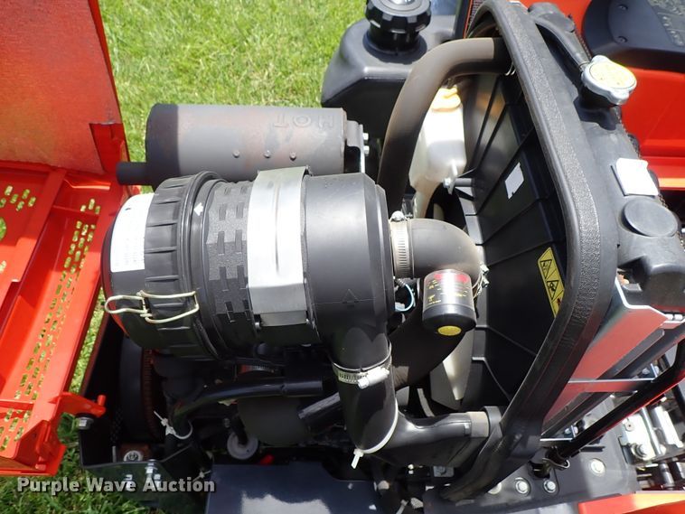 image for item DF1240 2015 Kubota ZD326HL ZTR lawn mower