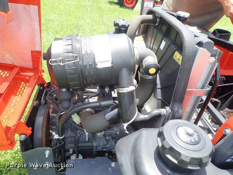 image for item DF1240 2015 Kubota ZD326HL ZTR lawn mower