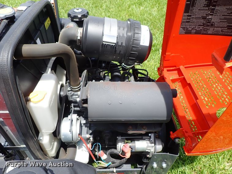 image for item DF1240 2015 Kubota ZD326HL ZTR lawn mower