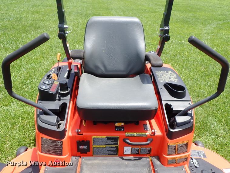 image for item DF1240 2015 Kubota ZD326HL ZTR lawn mower