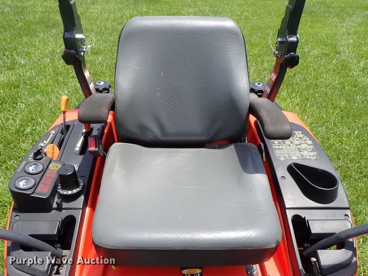 image for item DF1240 2015 Kubota ZD326HL ZTR lawn mower
