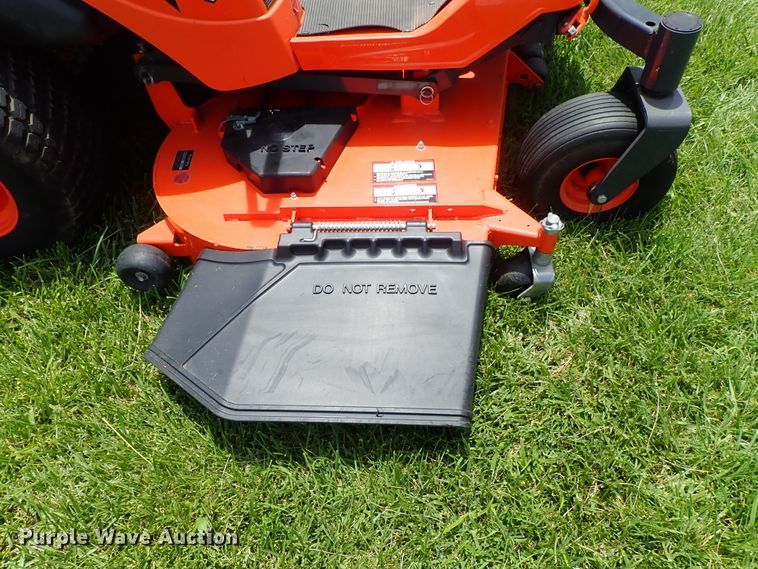 image for item DF1240 2015 Kubota ZD326HL ZTR lawn mower
