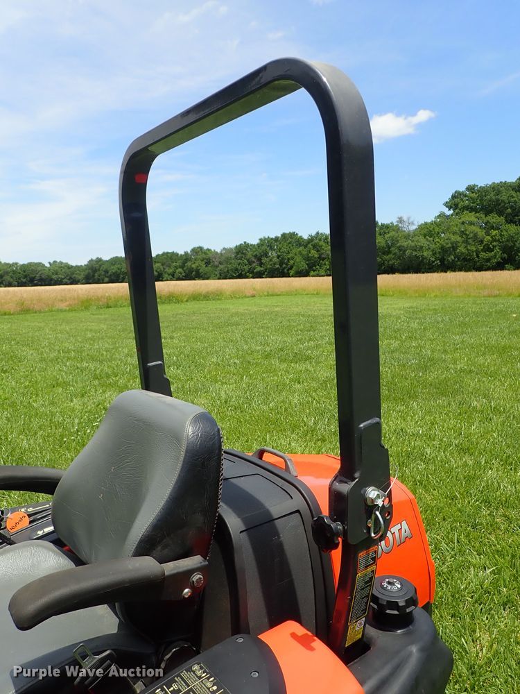 image for item DF1240 2015 Kubota ZD326HL ZTR lawn mower