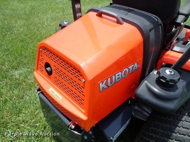 image for item DF1240 2015 Kubota ZD326HL ZTR lawn mower