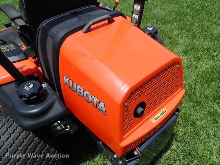 image for item DF1240 2015 Kubota ZD326HL ZTR lawn mower
