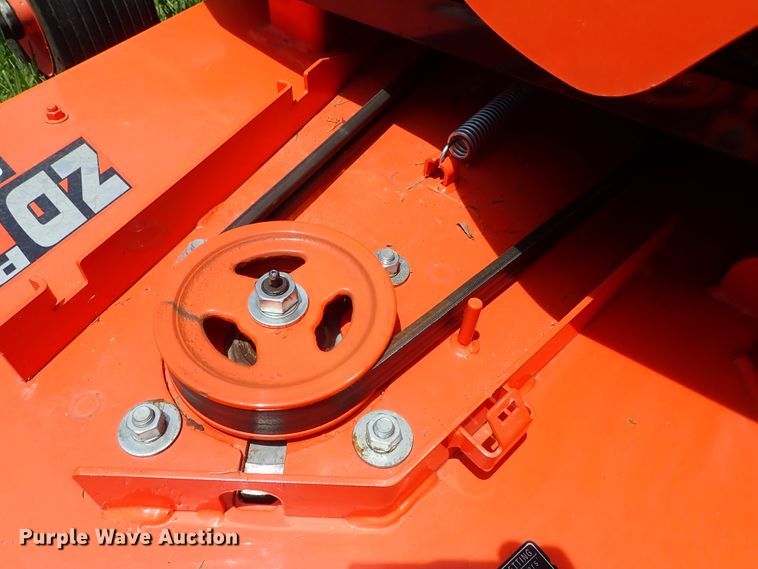 image for item DF1240 2015 Kubota ZD326HL ZTR lawn mower