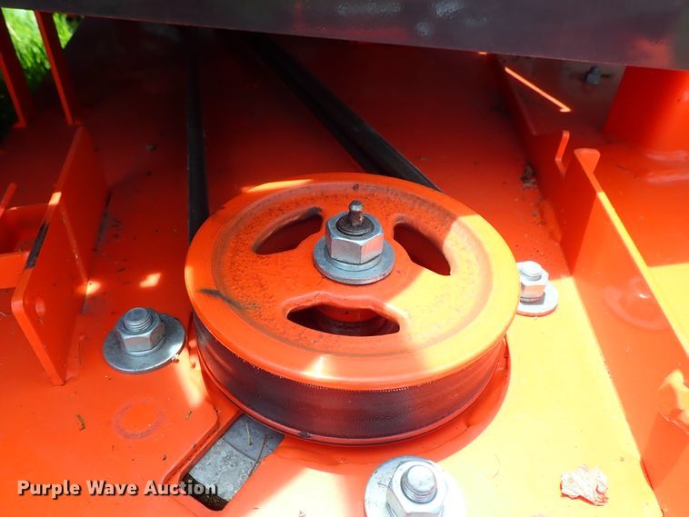 image for item DF1240 2015 Kubota ZD326HL ZTR lawn mower