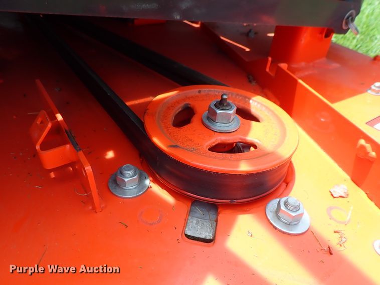 image for item DF1240 2015 Kubota ZD326HL ZTR lawn mower