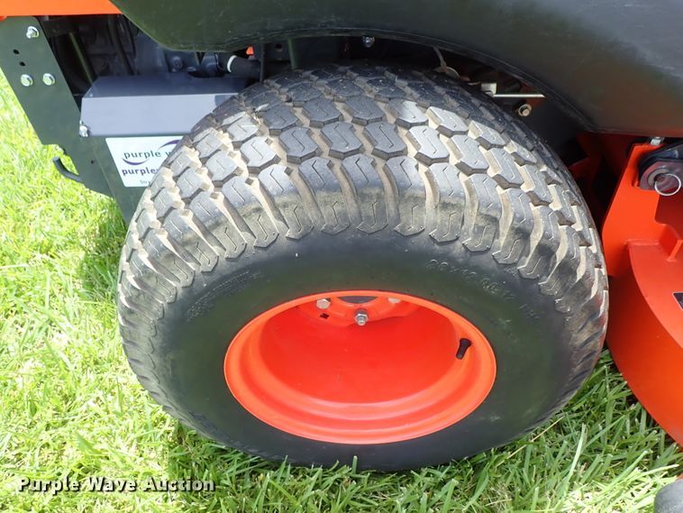 image for item DF1240 2015 Kubota ZD326HL ZTR lawn mower