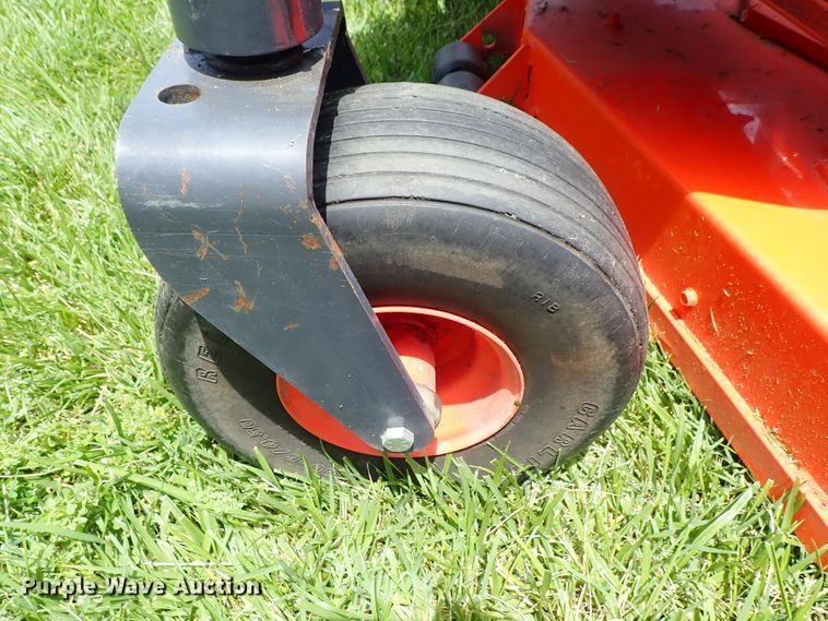 image for item DF1240 2015 Kubota ZD326HL ZTR lawn mower