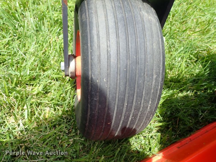 image for item DF1240 2015 Kubota ZD326HL ZTR lawn mower