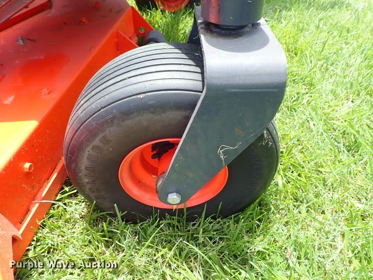 image for item DF1240 2015 Kubota ZD326HL ZTR lawn mower