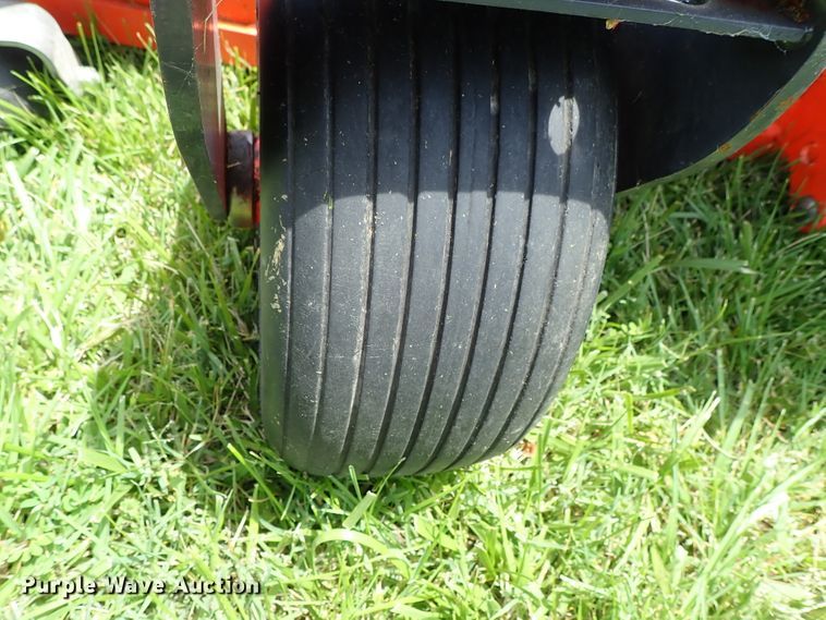 image for item DF1240 2015 Kubota ZD326HL ZTR lawn mower