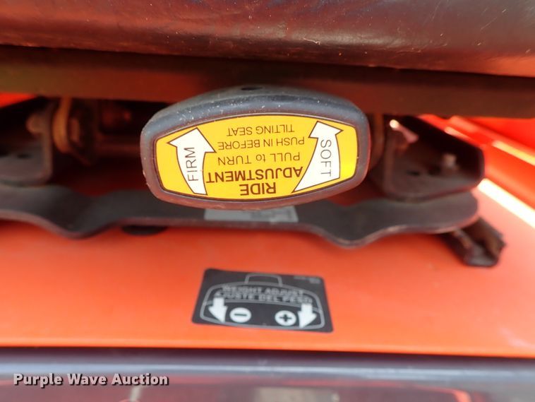 image for item DF1240 2015 Kubota ZD326HL ZTR lawn mower