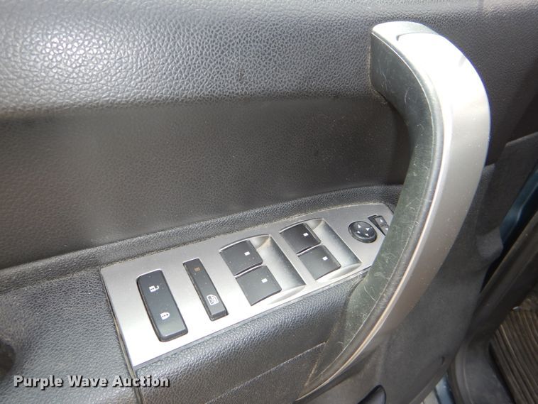 image for item DG1143 2012 Chevrolet Silverado 1500 Crew Cab pickup truck