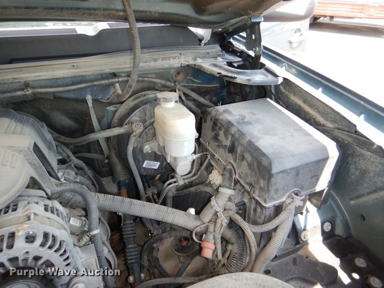 image for item DG1143 2012 Chevrolet Silverado 1500 Crew Cab pickup truck