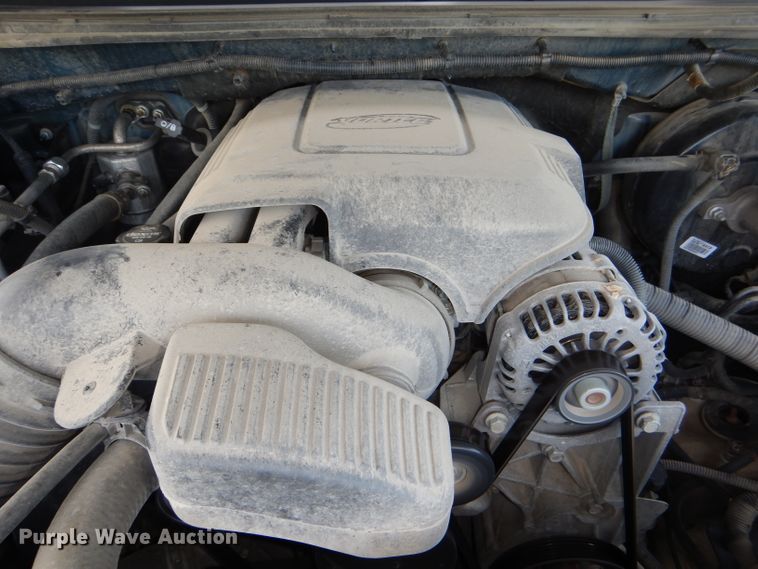 image for item DG1143 2012 Chevrolet Silverado 1500 Crew Cab pickup truck