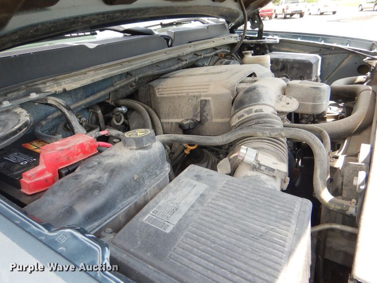 image for item DG1143 2012 Chevrolet Silverado 1500 Crew Cab pickup truck