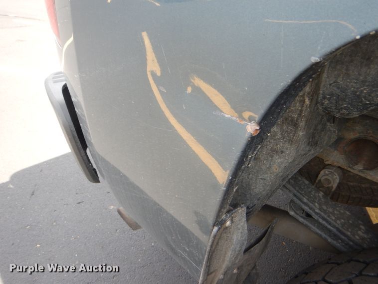 image for item DG1143 2012 Chevrolet Silverado 1500 Crew Cab pickup truck