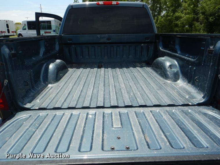 image for item DG1143 2012 Chevrolet Silverado 1500 Crew Cab pickup truck