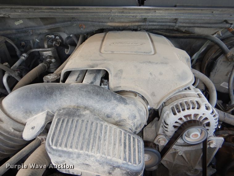 image for item DG1144 2012 GMC Sierra 1500 Crew Cab pickup truck