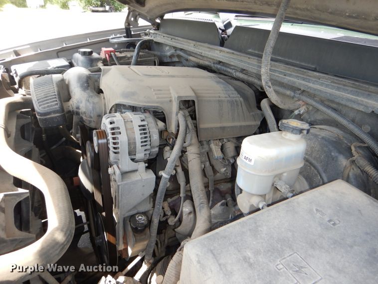 image for item DG1144 2012 GMC Sierra 1500 Crew Cab pickup truck