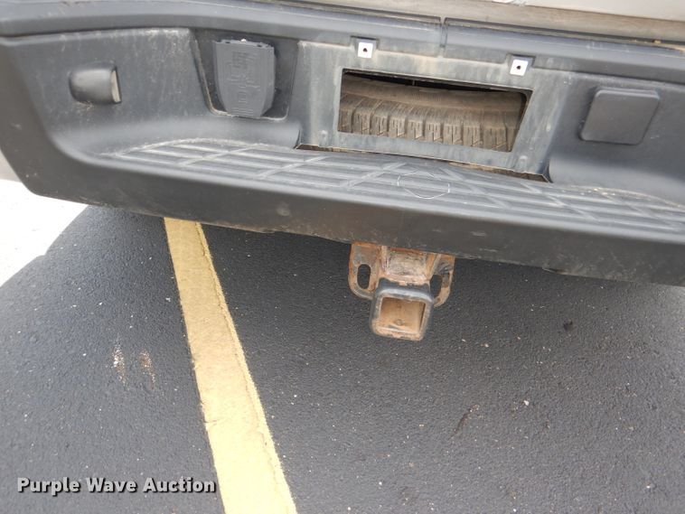 image for item DG1144 2012 GMC Sierra 1500 Crew Cab pickup truck