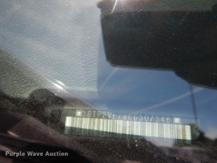 image for item DG1144 2012 GMC Sierra 1500 Crew Cab pickup truck