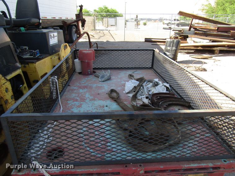 image for item DG1241 5'11"L x 3'11"W x 2'H tank