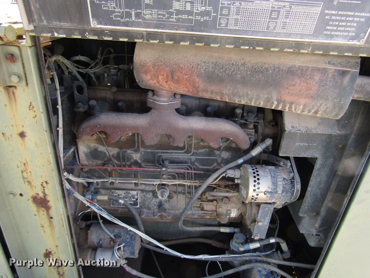 image for item DG1243 (3) generators