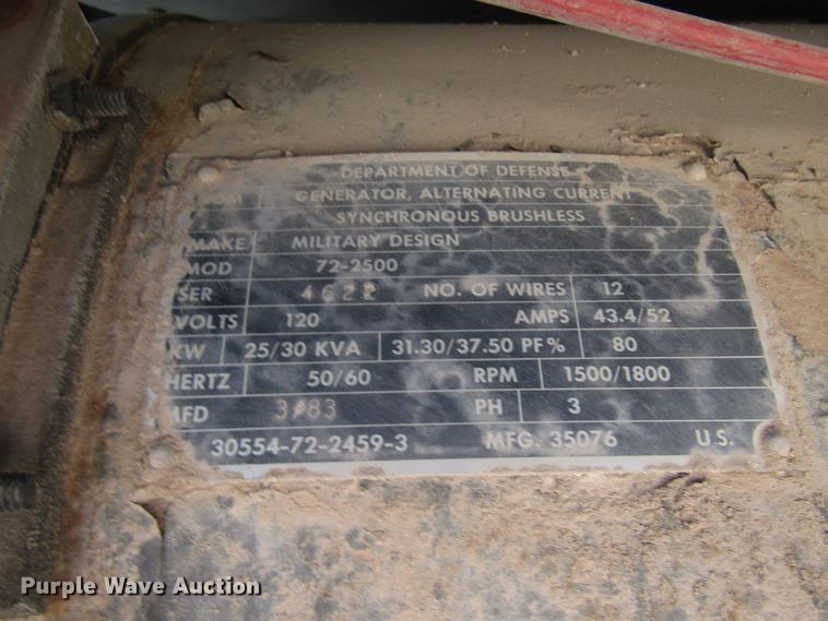 image for item DG1243 (3) generators