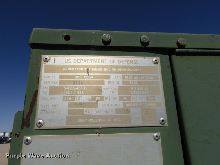 image for item DG1243 (3) generators