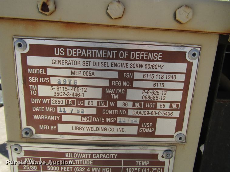 image for item DG1243 (3) generators