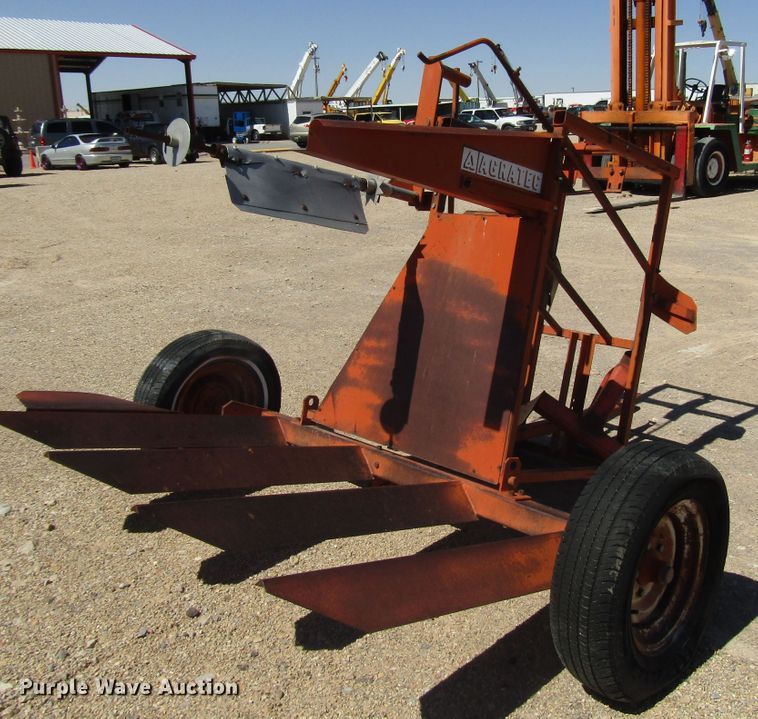 image for item DG1244 Williams Agratec material transporter