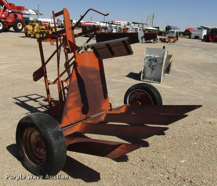 image for item DG1244 Williams Agratec material transporter