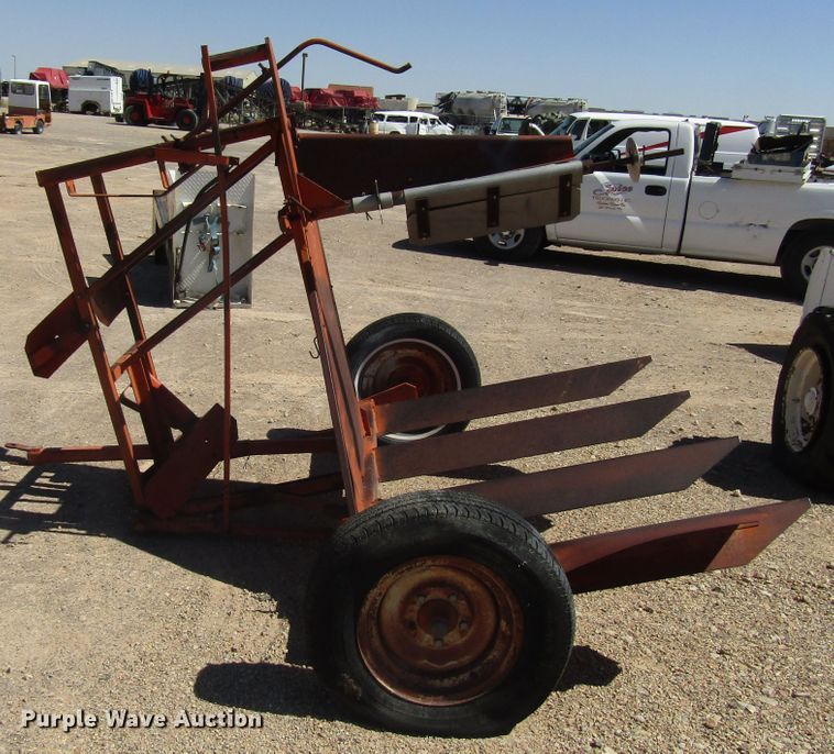 image for item DG1244 Williams Agratec material transporter