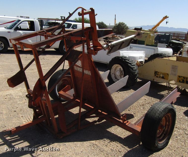 image for item DG1244 Williams Agratec material transporter