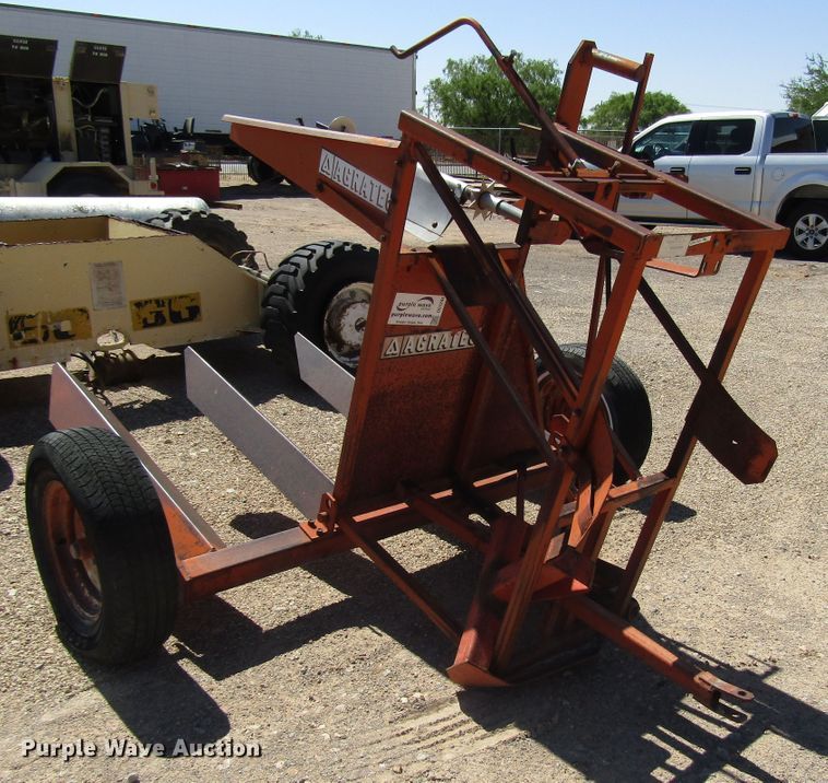 image for item DG1244 Williams Agratec material transporter