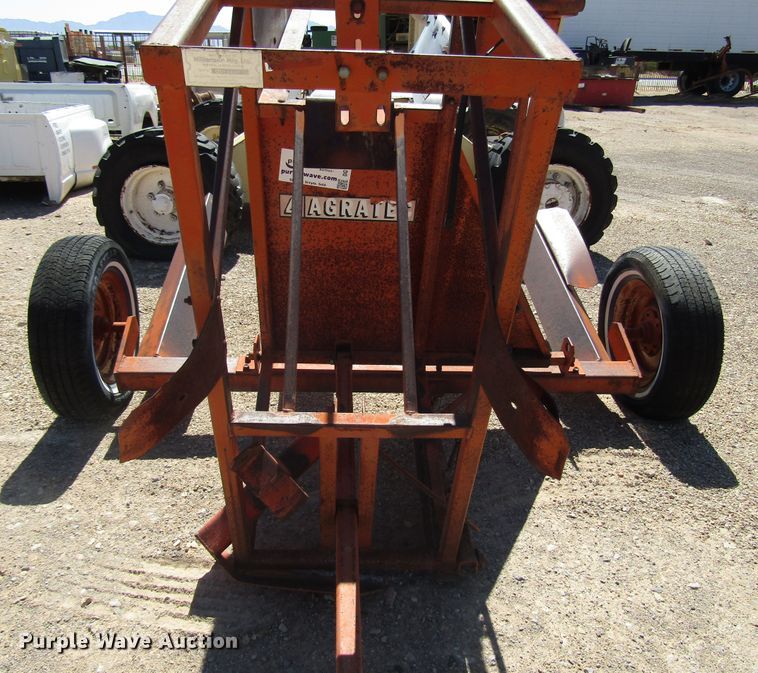 image for item DG1244 Williams Agratec material transporter