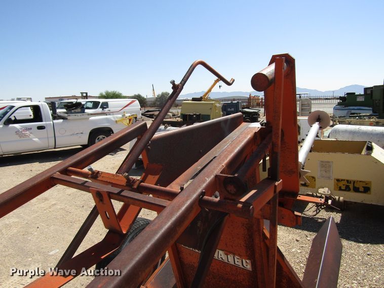 image for item DG1244 Williams Agratec material transporter