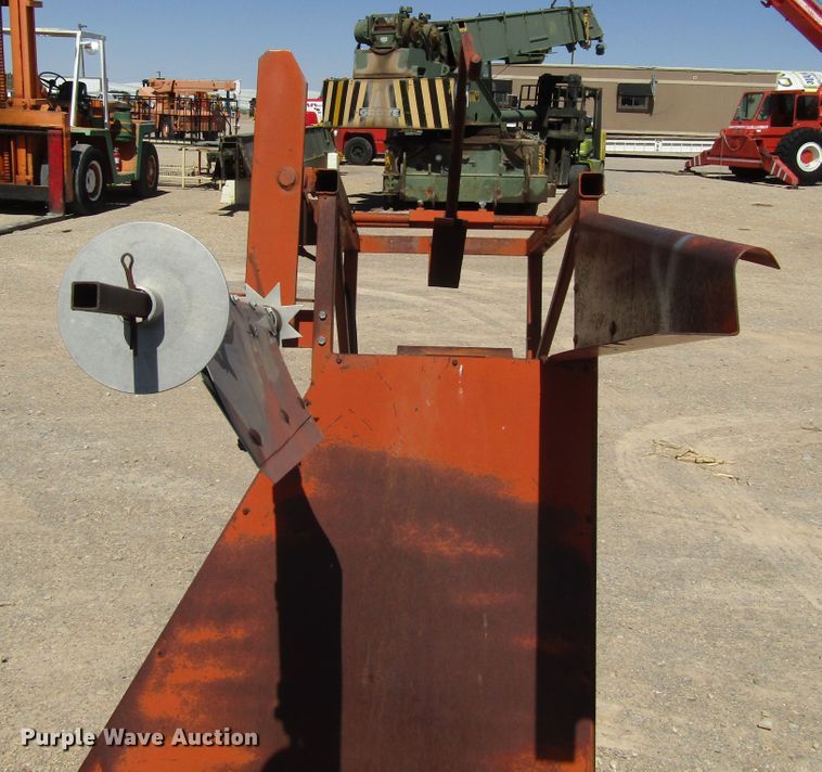 image for item DG1244 Williams Agratec material transporter