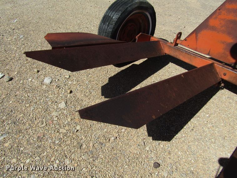 image for item DG1244 Williams Agratec material transporter