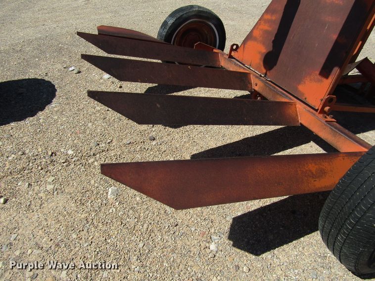 image for item DG1244 Williams Agratec material transporter