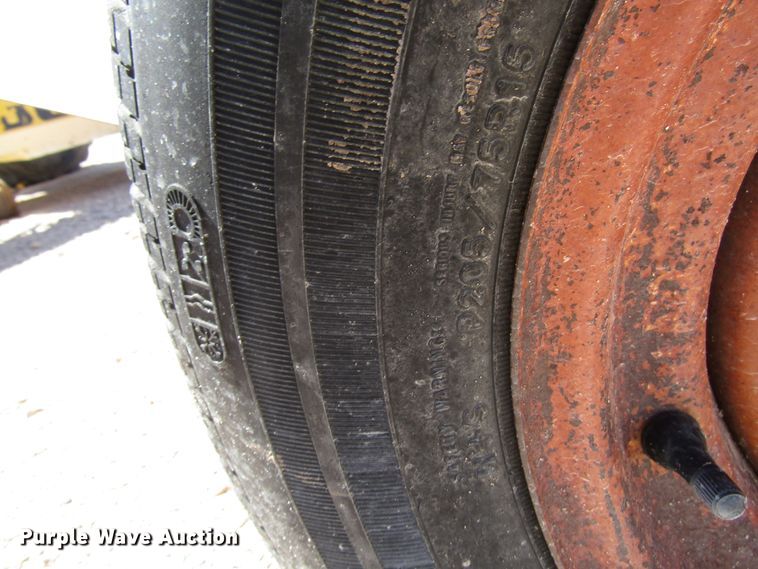 image for item DG1244 Williams Agratec material transporter