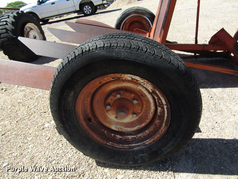 image for item DG1244 Williams Agratec material transporter