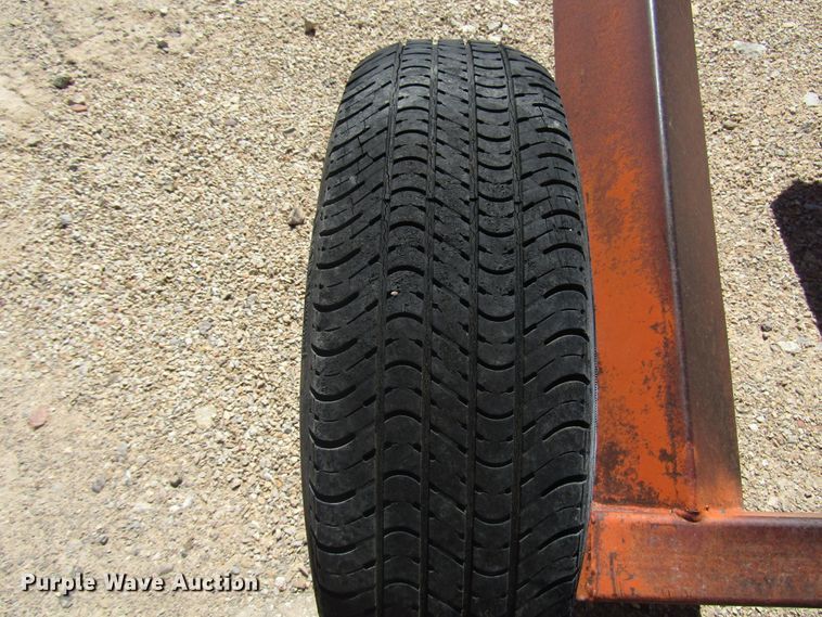 image for item DG1244 Williams Agratec material transporter