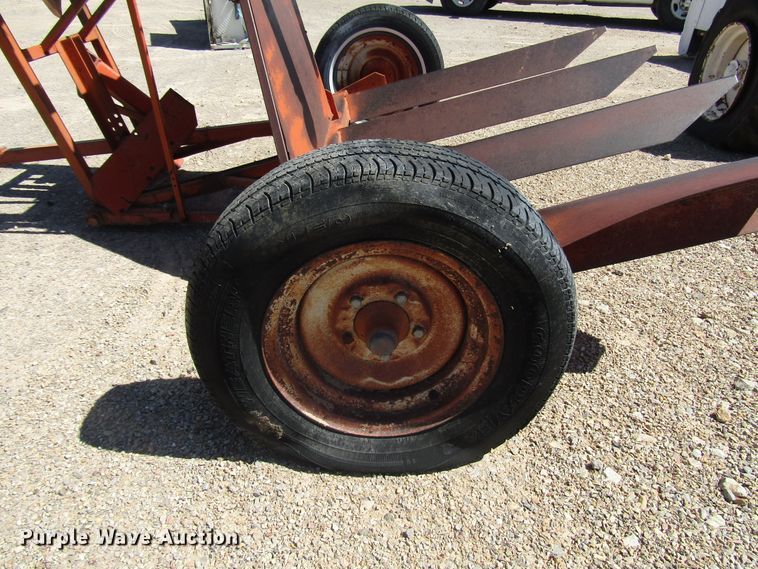 image for item DG1244 Williams Agratec material transporter