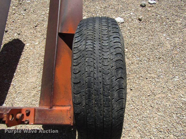 image for item DG1244 Williams Agratec material transporter