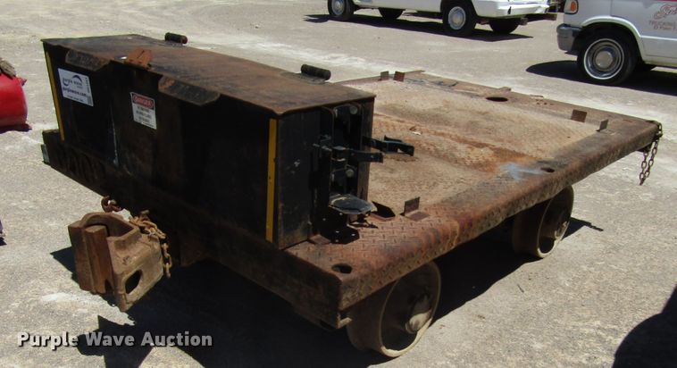 image for item DG1251 Rail car