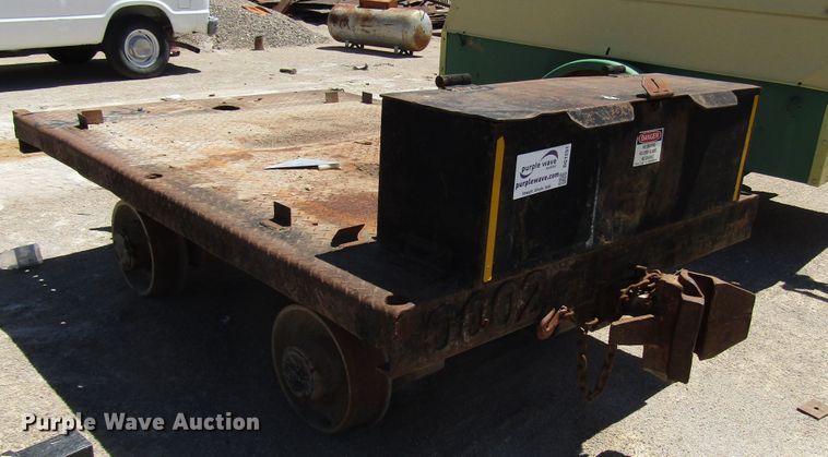 image for item DG1251 Rail car